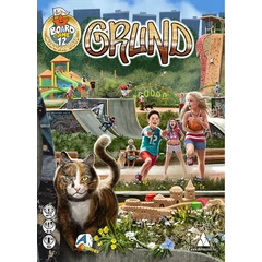 Grund társasjáték (DEL34551)