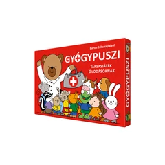 Gyógypuszi társasjáték (713953)