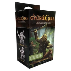 Gyűrűk ura utazások középföldén – Eriador gonosztevői figurapakk (DEL34571)