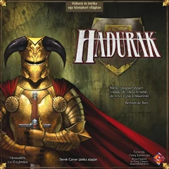 Hadurak társasjáték (DEL12127)
