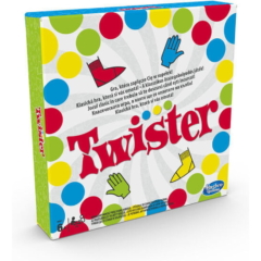 Hasbro - Twister társasjáték (98831)
