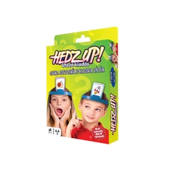 Hedz Up társasjáték, utazó kiadás (02185)