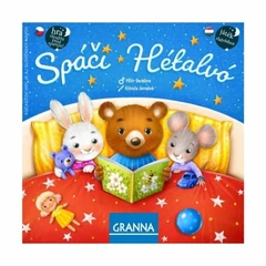 Hétalvó társasjáték (KEK44155)