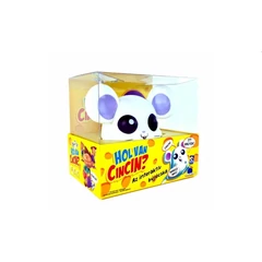 Hol van Cincin? társasjáték (BLU34866)