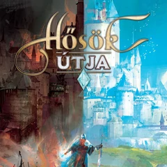 Hősök útja társasjáték (LDG10017)