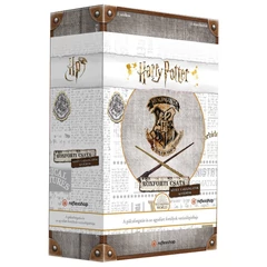 Harry Potter: Roxforti csata - Sötét varázslatok kivédése társasjáték (HPHOGDADA)