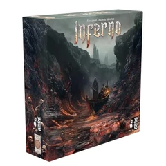 Inferno társasjáték (VGBND67517)