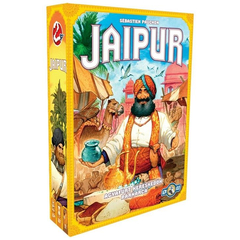 Jaipur társasjáték 