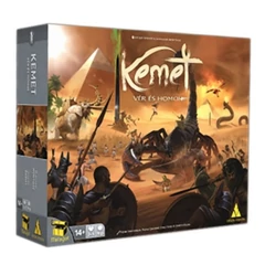 Kemet - Vér és Homok társasjáték (GEM34614)