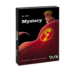 Képregényes Kalandok - Mystery - Szuperhősrejtély (BLU34839)