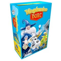 Kingdomino Duel - Párbaj társasjáték (BLU34799)