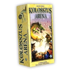 Kolosszus Aréna társasjáték (DEL33061)