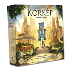 Korkép társasjáték (DEL34548)