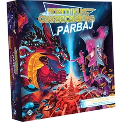 Kozmikus összecsapás - Párbaj (DEL34600)