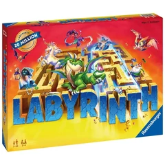 Ravensburger Labirintus társasjáték (27078)