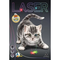 Laser társasjáték (DEL34552)