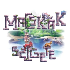 Macskák szigete társasjáték (COK10001)