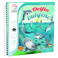 Magnetic Travel - Delfin bukfenc (523802)