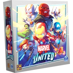 Marvel United társasjáték (DEL34590)
