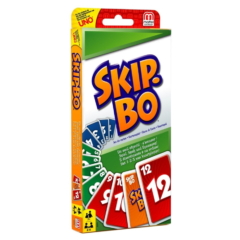 Skip-Bo kártyajáték