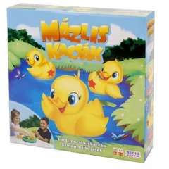 Mázlis kacsák társasjáték (49808)