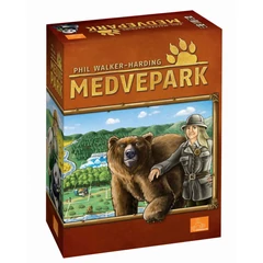 Medvepark társasjáték (17969-182)
