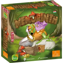 Memorinth társasjáték (19240-182)