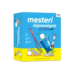 Mesteri Képességek társasjáték (499314)