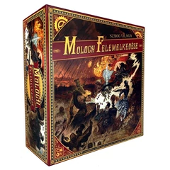 Moloch felemelkedése társasjáték (DEL34528)