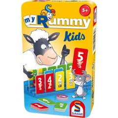 Schmidt - MyRummy Kids társasjáték