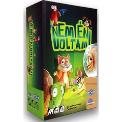 Nem én voltam! társasjáték (BLU34797)