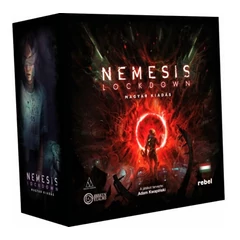 Nemesis: Lockdown társasjáték (DEL34687)