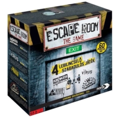Escape Room - The Game társasjáték (6101546)