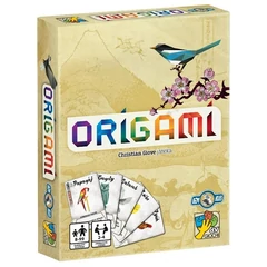 Origami társasjáték (DAV34127)