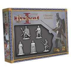 Oroszlánszívű Richárd Promo csomag (RTL003)