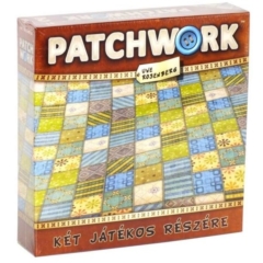 Patchwork 2 személyes társasjáték (37685)