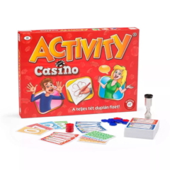 Activity Casino társasjáték (799822)