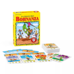 Bohnanza kártyajáték (742408)