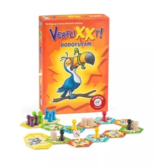 Verflixxt! Dodófutam társasjáték (883729)