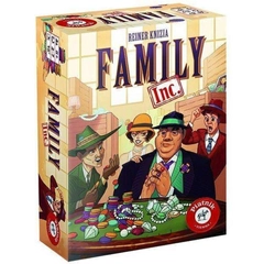 Family Inc. társasjáték (664762)