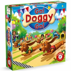 Go! Doggy Go! társasjáték (723797)