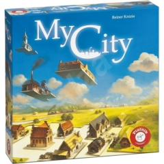 My City társasjáték (721595)