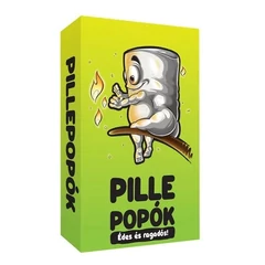 Pillepopók társasjáték (DEN10001)