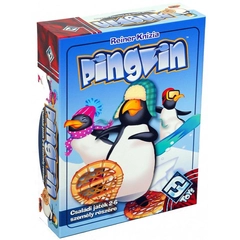 Pingvin társasjáték