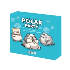 Pocak Party kártyajáték (154292)