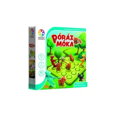 Smart Games - Póráz Móka logikai játék (523772)