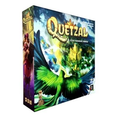 Quetzal - A szent madarak városa társasjáték (GIG34548)