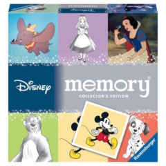 Ravensburger - Collectors Edition - Disney memóriajáték (27378)