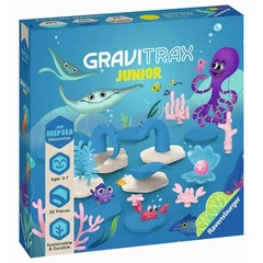 Ravensburger - GraviTrax JUNIOR óceán kiegészítő készlet (27400)