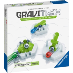 Ravensburger - GraviTrax Push kiegészítő készlet (27286)